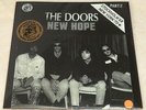 THE DOORS  Ultra-Rare Green Vinyl LP 