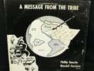 Wendell Harrison Phillip Ranelin Message from Tribe 1st Press PRSD 2226 Vinyl LP