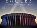 EAGLES: LIVE FROM THE FORUM MMXVIII -HQ [LP vinyl *PRE-ORDER*]