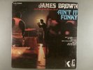 James Brown And The James Brown Band  Ain't It Funky   SEALED   Soul; Funk