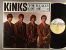 Kinks, The  You Really Got Me   Garage; Rock 'n' Roll  Mono
