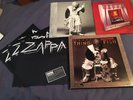 Frank Zappa: Thing-Fish (Original Cast Recording) 3-Record Set & Libretto