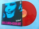 ADAM ANT RARE MEXICAN RED VINYL MAXI SINGLE VIVE LE ROCK REMIXED GRETA X LIMITED