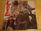 Love S/T 1987 NM U.K. Edsel Records Import Garage Rock Psych LP Arthur Lee