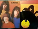 Punk LP RAMONES End Of The Century SIRE (Europe, 1980) prod. by Phil Spector