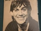 IGGY POP - LUST FOR LIFE ORANGE LABEL RCA   1977 /81 RE PL12488  Mint Condition