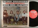 John Mayall  Blues Breakers With Eric Clapton   Blues Rock   MONO