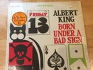 Albert King Born Under A Bad Sign Stax S723 Vintage Vinyl Stereo