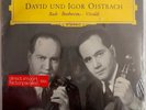 DGG 138 714 lp David Und Igor Oistrach BACH BEETHOVEN VIVALDI stereo SEALED mint
