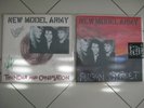 NEW MODEL ARMY THUNDER AND CONSOLATION LP POISON STREET DOPPEL 12