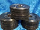ELVIS FANS  100 45 RPM JUKEBOX RECORDS FOR CRAFTING,GAMES, PARTIES AND FUN