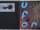 The Orb u.f.orb Original LP in pvc sleeve (with art prints)