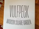 VULFPECK   LIVE at Madison Square Garden   2 BLACK Vinyl LPs   Rare & Sold Out