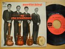 TRASHMEN Surfin' Bird / Henrietta + 2 EP 45 7