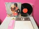 Jimi Hendrix lp Band of Gypsys vinyl record import Japan Obi live fillmore east