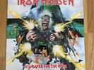 Iron Maiden No Prayer For the Dying Vinyl Picture Disc
