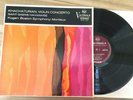 KHACHATURIAN: VIOLIN CONCERTO. KOGAN, SAINT-SAENS. LP RECORD CLASSICAL.VICS 1153