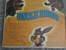 WALT DISNEY TALES OF UNCLE REMUS 1ST PRESSING CAPITOL LP