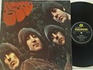 The Beatles - Rubber Soul LP 1968 2nd UK Press Mono Parlophone PMC 1267 Misprint