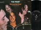 LP THE FROST ROCK AND ROLL MUSIC MADE IN UK VANGUARD BLACK LABEL GREAT CONDITION