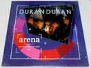 Duran Duran ‎– Arena - Recorded Around The World 1984 US SEALED LP CAPITOL 12374