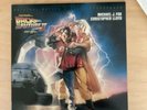 Back To The Future Part 2 Original Soundtrack Alan Silvestri Very Rare Near mint