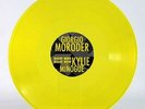 Giorgio Moroder Right Here Right Now Kylie Minogue Ltd Yellow Vinyl pre order