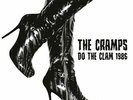 The Cramps Do The Clam Live 1986 Radio Broadcast NEW DLP Vinyl