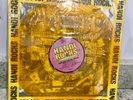 Hanoi Rocks Bangkok Shocks, Saigon Shakes, Hanoi Rocks on Limited Yellow Vinyl
