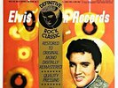 Elvis Presley - Elvis Golden Records 50th Anniversary Vinyl LP EX