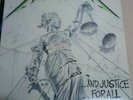 Metallica ..and justice for all 2x LP vinyl record