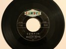 BEACH BOYS Surfin/Luau RARE CANDIX 301 NO 