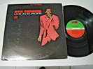 Otis Redding - Live in Europe - Atlantic Label LP - Japan - No Obi - 1972 - Soul