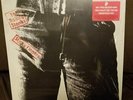 The Rolling Stones Sticky Fingers Half Speed master Vinyl L.P record Abbey Road