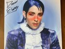 Dorian Electra ?- Flamboyant Vinyl LP (Silver, Signed Autographed) 100 Gecs