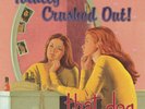THAT DOG Totally Crushed Out PINK WHITE MARBLED VINYL SEALED Third Man Records