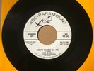 Dubs 1961 DOO WOP 45 Don't Laugh At me / You'll Never Belong ABC DJ PROMO VG+++