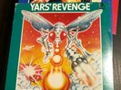 YARS’ REVENGE, ASTEROIDS, MISSILE COMMAND Vinyl Record LPs Atari 2600 1982 RARE