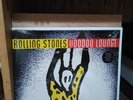 Rolling Stones Voodoo Lounge SEALED 1994 2 LP DON'T PAY UNTIL INVOICED