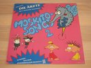 DIE ÄRZTE LP - Moskito-Songs 2 / 1990 GERMAN CBS 467484 1 PRESS in NEU SEALED
