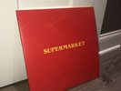 SUPERMARKET LOGIC 2LP VINYL / RARE  500 MADE