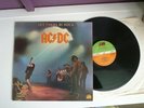 AC/DC LET THERE BE ROCK  1977 UK VINYL LP ATLANTIC
