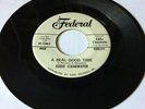 Eddie Clearwater - A Real Good Time (Federal 12463 white promo)
