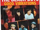 The Beach Boys “Good Vibrations” 45 w/Pic Sleeve (Upper VG) on CAPITOL Label VG+