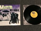 The Misfits Walk Among Us Lp Vinyl Record 1988 US Reissue SRC Pressing NM Tested