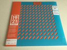 OMD  -  ORCHESTRAL MANOEUVRES IN THE DARK  -  NUMBERED ORANGE VINYL LP , SEALED