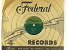 Doo-Wop 78 - Royals - I Feel So Blue - Federal - mp3