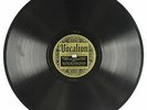 Prewar Blues 78 - Leroy Carr, Scrapper Blackwell - No Money Now - Vocalion 02950