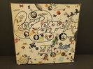 Led Zeppelin “III” Original 1970 US Vinyl LP Gatefold Atlantic SD-7201 Stereo VG