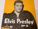Elvis Presley - Rock n Roll No2 LP - 10” *** RED *** Vinyl -  mint condition